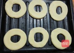 巧克力甜甜圈的做法图解7