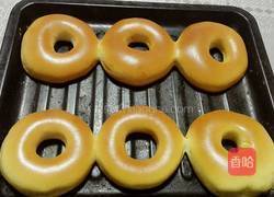 巧克力甜甜圈的做法图解9