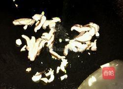 香菇河粉的做法图解3