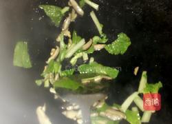 香菇河粉的做法图解4