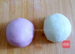 莲花酥的做法图解2