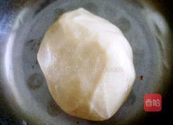 莲花酥的做法图解3