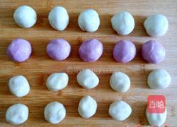 莲花酥的做法图解4