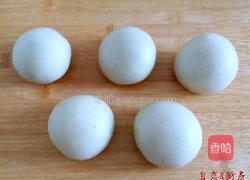 莲花酥的做法图解12