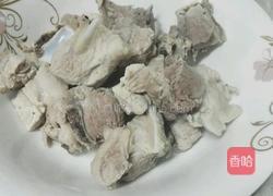 香菇红枣排骨汤的做法图解6