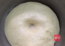 牛奶面包的做法图解7