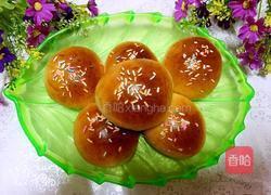 牛奶面包的做法图解14