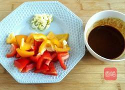 酱爆鱿鱼的做法图解3