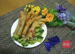酸辣凤爪的做法图解11