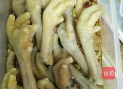 酸辣凤爪的做法图解8