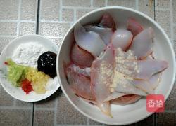 香煎小龙利鱼的做法图解2