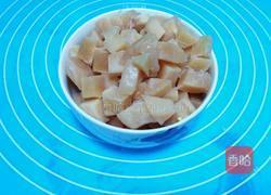 彩椒鸡丁的做法图解2