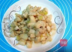 彩椒鸡丁的做法图解8