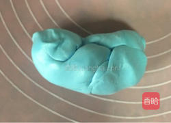 翻糖蛋糕～心愿的做法图解5