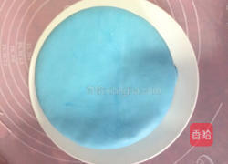 翻糖蛋糕～心愿的做法图解9