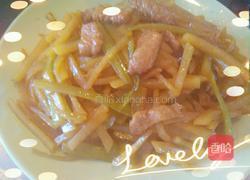 芹菜土豆丝的做法图解8