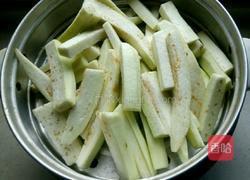 烧汁茄子的做法图解4