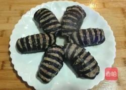 富贵开花茄子的做法图解7