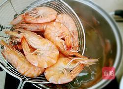 白灼虾的做法图解8