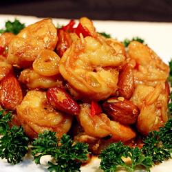 宫爆虾球的做法[图]