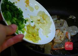 宫爆虾球的做法图解10