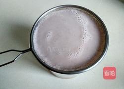 花生核桃豆浆的做法图解4