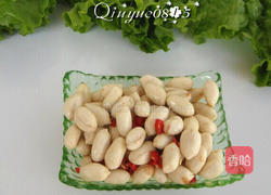 糖醋花生米的做法图解7