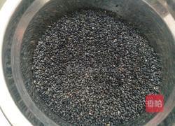 芝麻糊的做法图解4