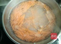 酱香双丝的做法图解5