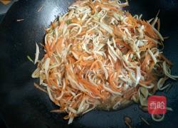 酱香双丝的做法图解13