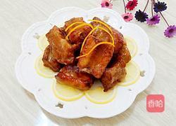 香橙排骨的做法图解10