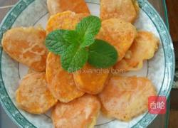 炸地瓜盒的做法图解9