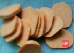 炸地瓜盒的做法图解3