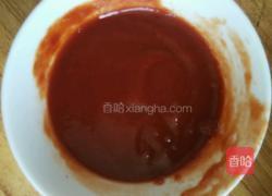 锅包肉的做法图解4