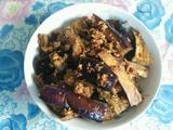 酱爆茄子