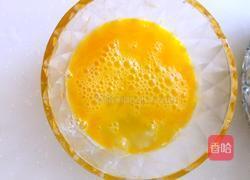 口蘑培根蛋饼的做法图解3