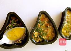 口蘑培根蛋饼的做法图解7