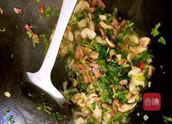 口蘑培根蛋饼的做法图解6