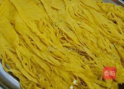 金玉满堂（蛋皮卷）的做法图解2