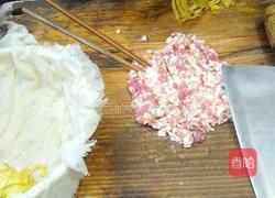 金玉满堂（蛋皮卷）的做法图解5