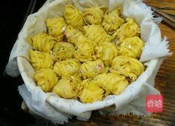 金玉满堂（蛋皮卷）的做法图解7