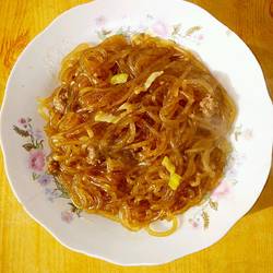 肉沫粉条的做法[图]
