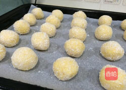 椰丝球的做法图解9