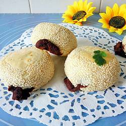 蛤蟆吐蜜的做法[图]