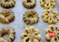 豆沙小面包的做法图解14
