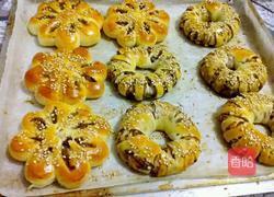 豆沙小面包的做法图解15