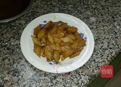 酱香土豆片的做法图解6