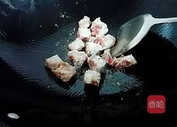 碗豆排骨饭的做法图解6