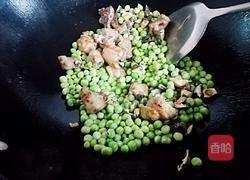 碗豆排骨饭的做法图解7