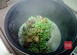 碗豆排骨饭的做法图解9